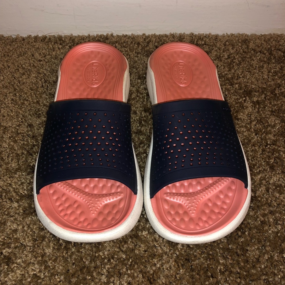 Literide by crocs LIMITED EDITION COLOR